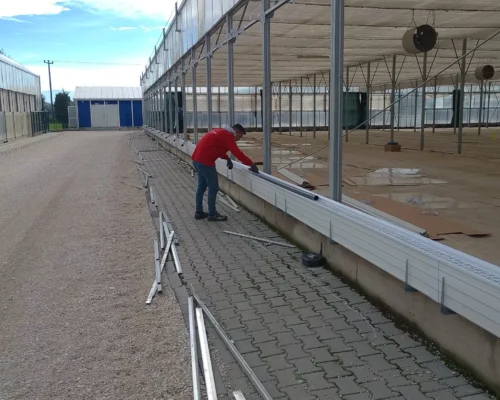 Greenhouses