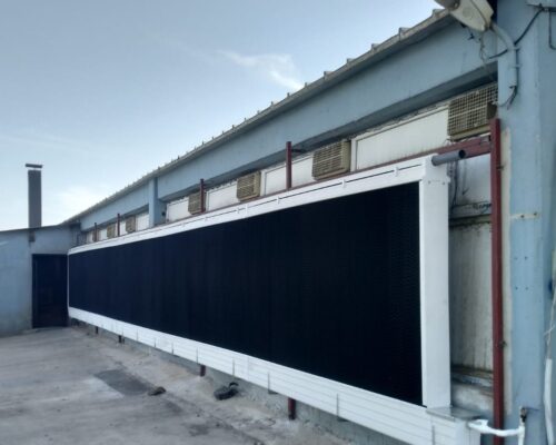 Poultry Houses